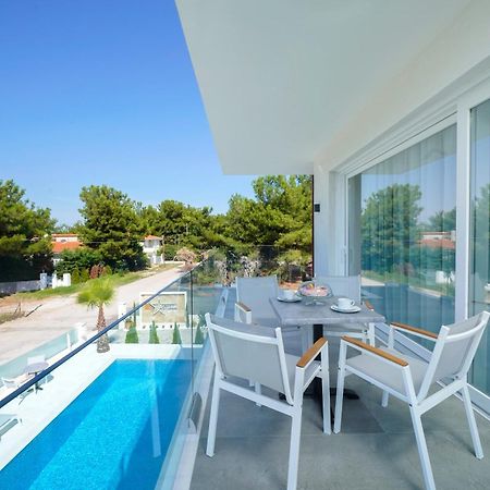 Skala Rachoni  Hotel Astera מראה חיצוני תמונה