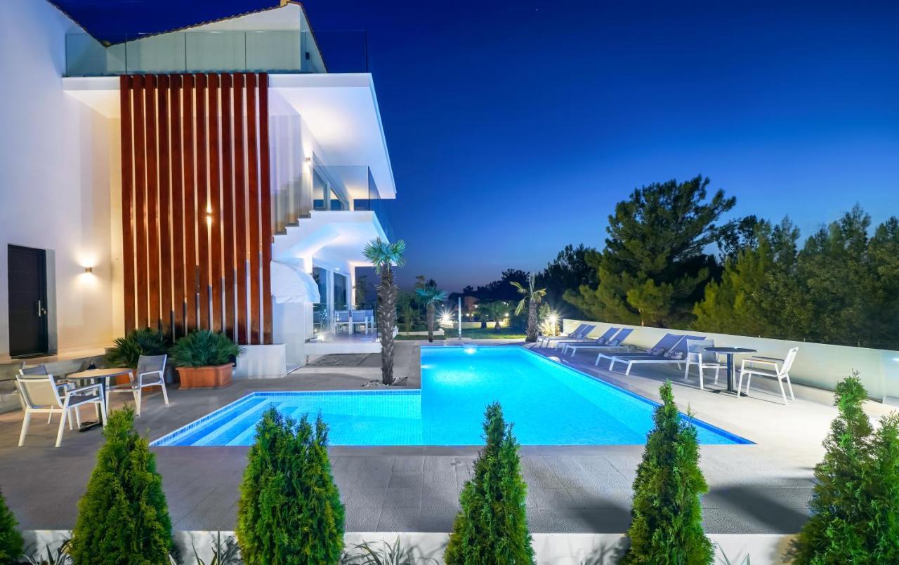 Skala Rachoni  Hotel Astera מראה חיצוני תמונה