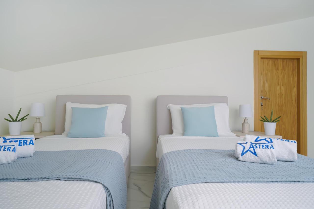 Skala Rachoni  Hotel Astera מראה חיצוני תמונה