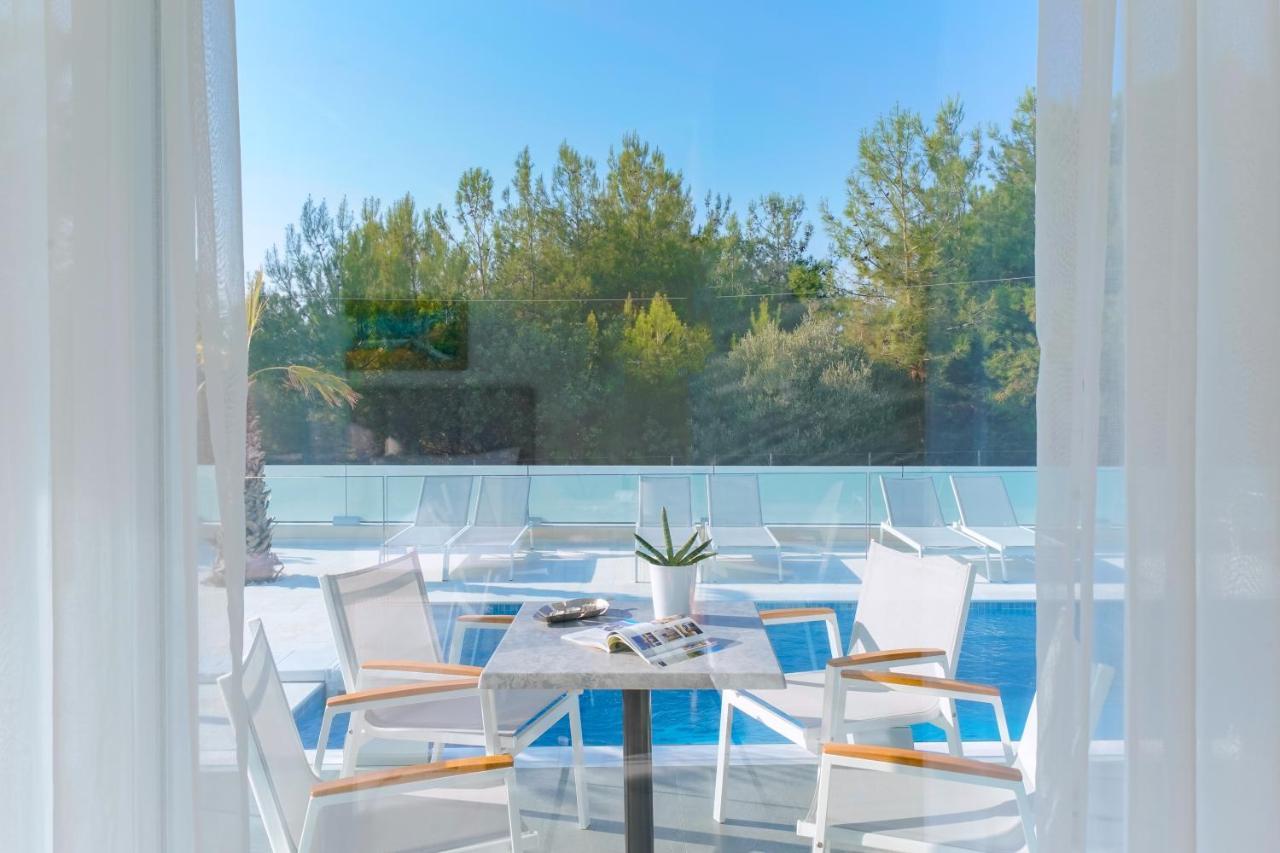 Skala Rachoni  Hotel Astera מראה חיצוני תמונה