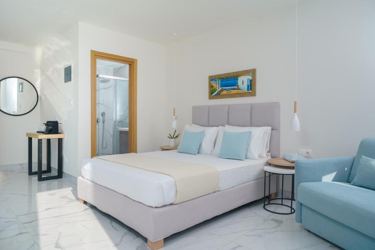 Skala Rachoni  Hotel Astera מראה חיצוני תמונה