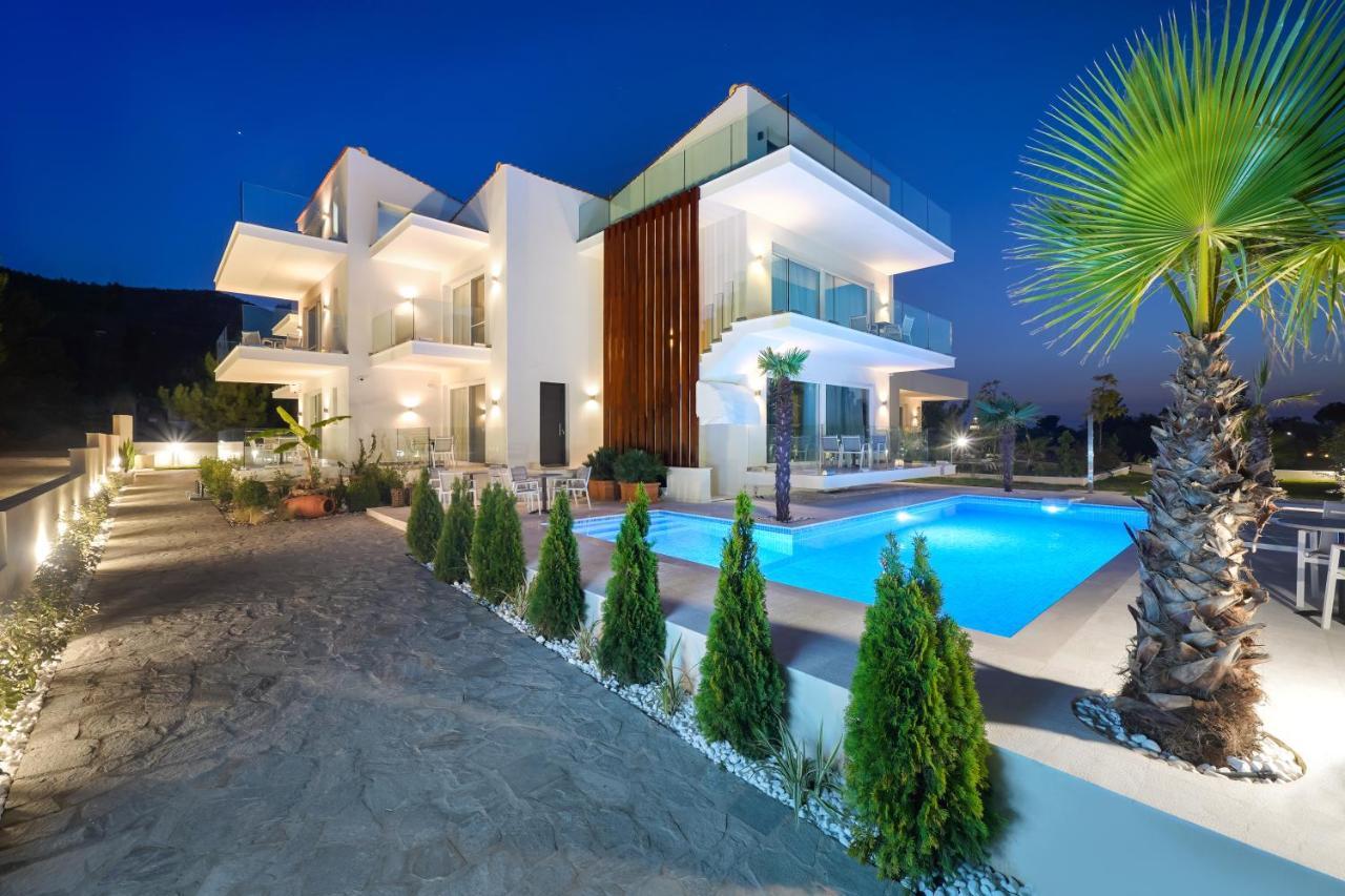 Skala Rachoni  Hotel Astera מראה חיצוני תמונה