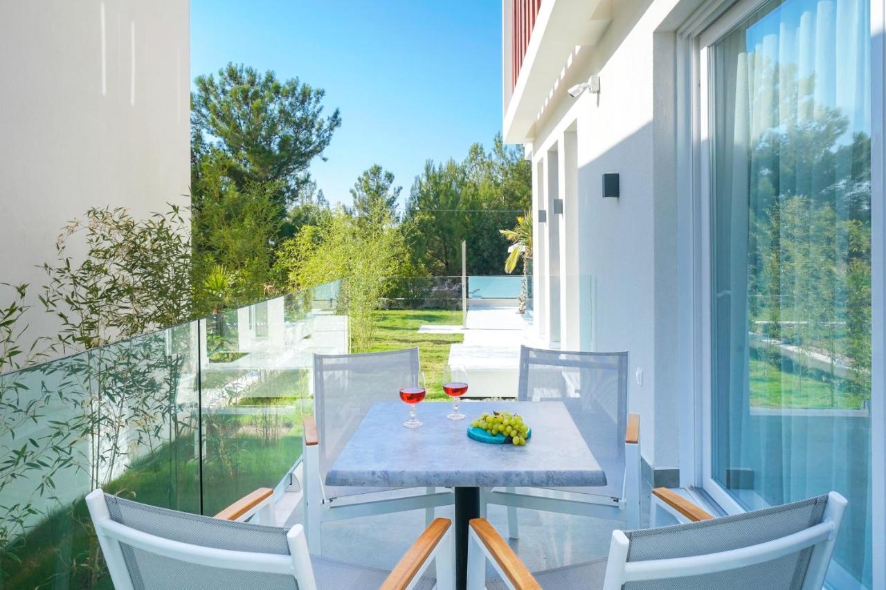 Skala Rachoni  Hotel Astera מראה חיצוני תמונה