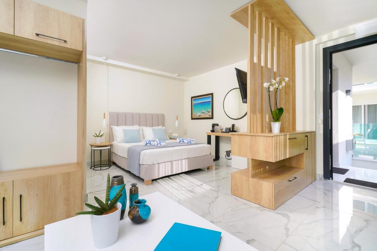 Skala Rachoni  Hotel Astera מראה חיצוני תמונה