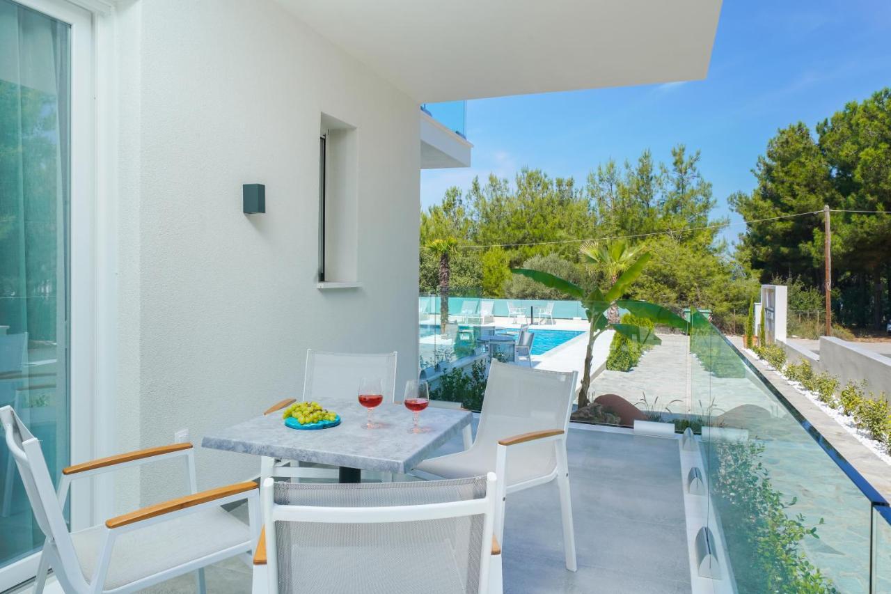 Skala Rachoni  Hotel Astera מראה חיצוני תמונה