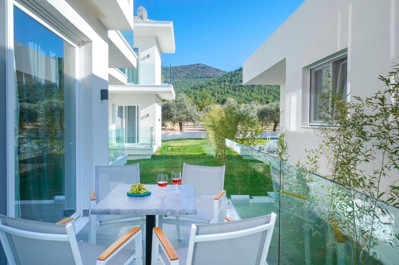 Skala Rachoni  Hotel Astera מראה חיצוני תמונה