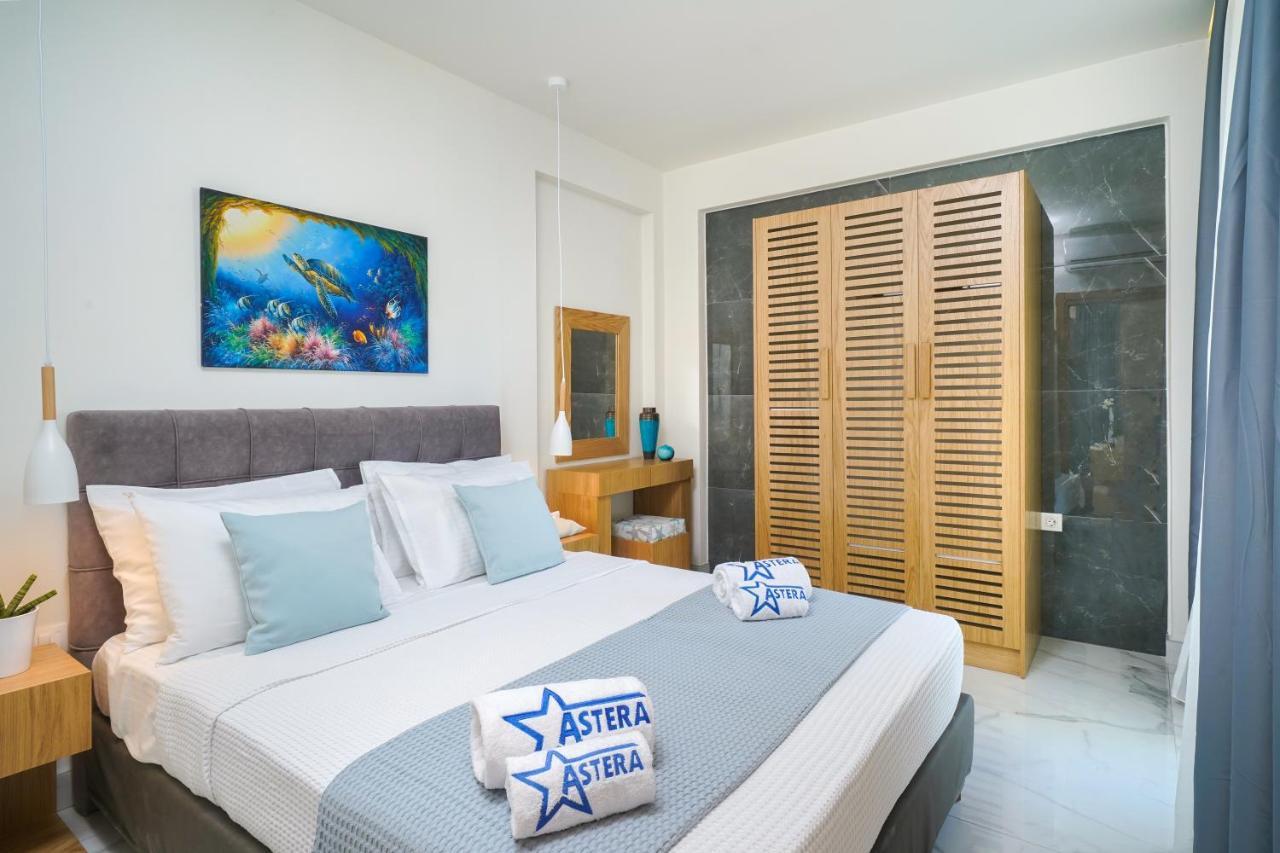 Skala Rachoni  Hotel Astera מראה חיצוני תמונה