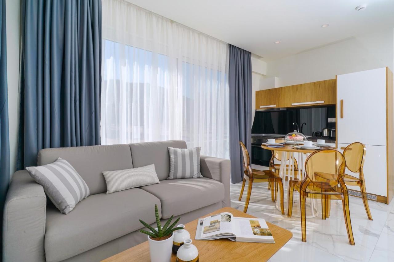 Skala Rachoni  Hotel Astera מראה חיצוני תמונה