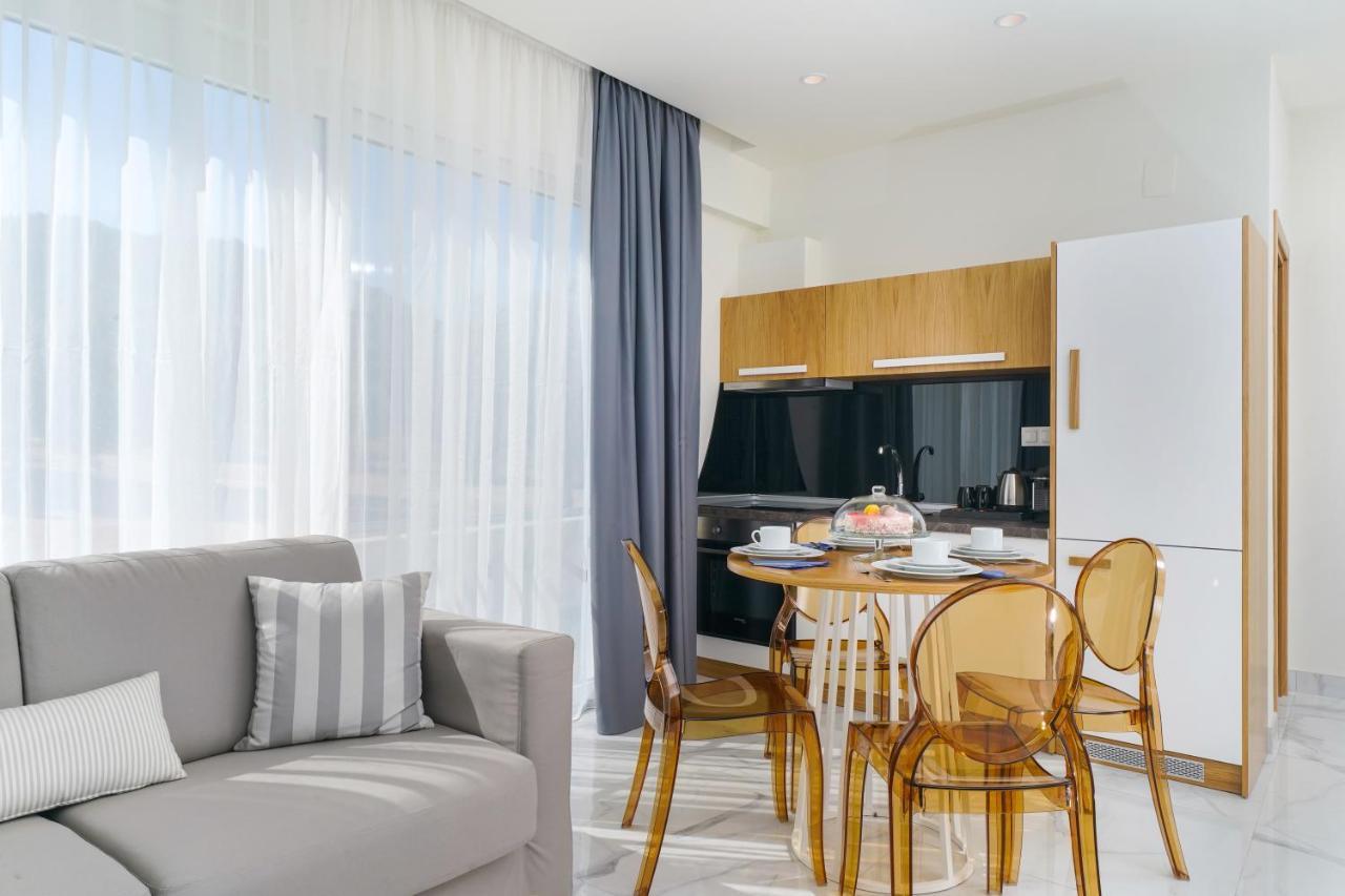 Skala Rachoni  Hotel Astera מראה חיצוני תמונה