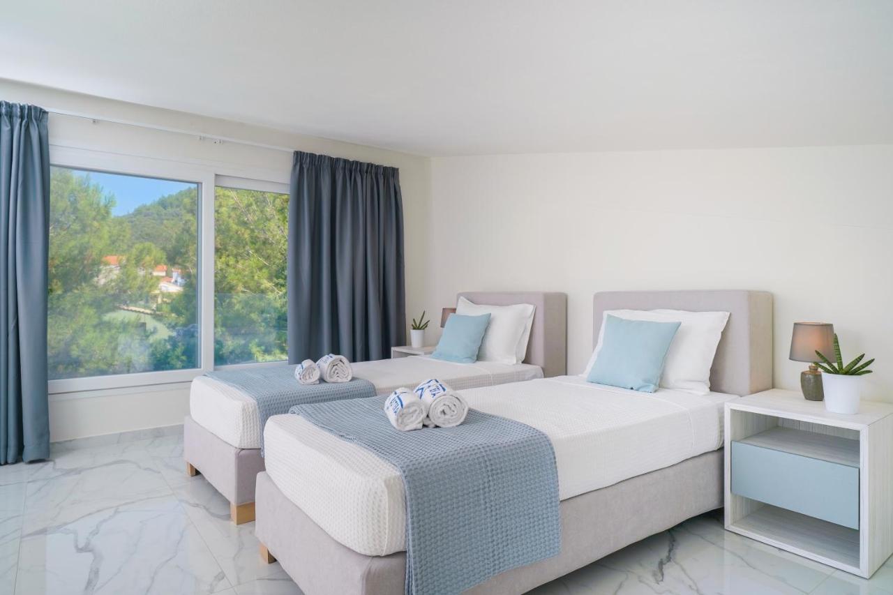 Skala Rachoni  Hotel Astera מראה חיצוני תמונה