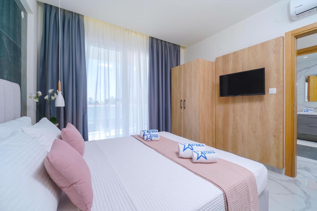 Skala Rachoni  Hotel Astera מראה חיצוני תמונה