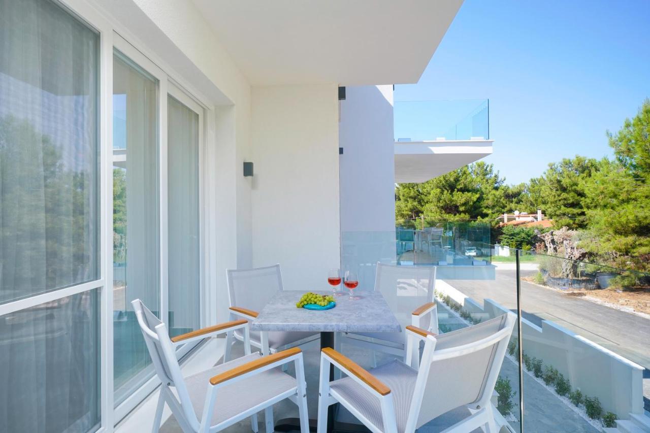 Skala Rachoni  Hotel Astera מראה חיצוני תמונה