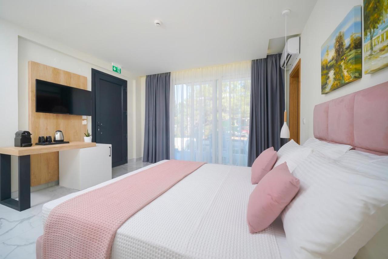 Skala Rachoni  Hotel Astera מראה חיצוני תמונה