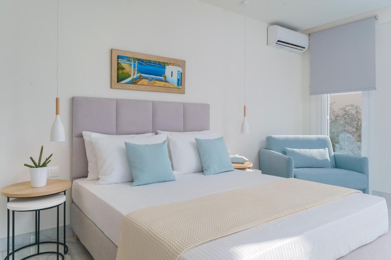 Skala Rachoni  Hotel Astera מראה חיצוני תמונה