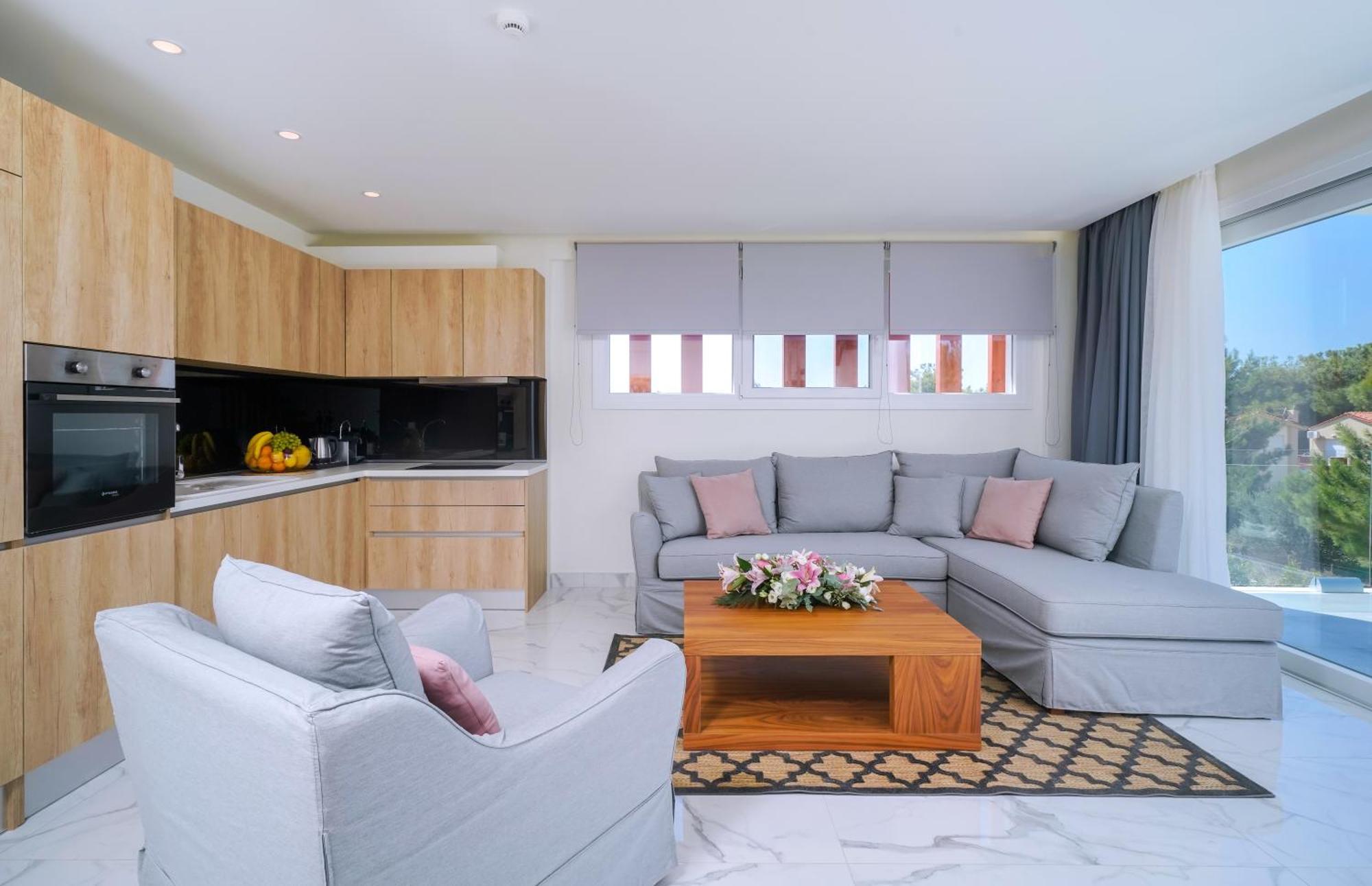 Skala Rachoni  Hotel Astera מראה חיצוני תמונה