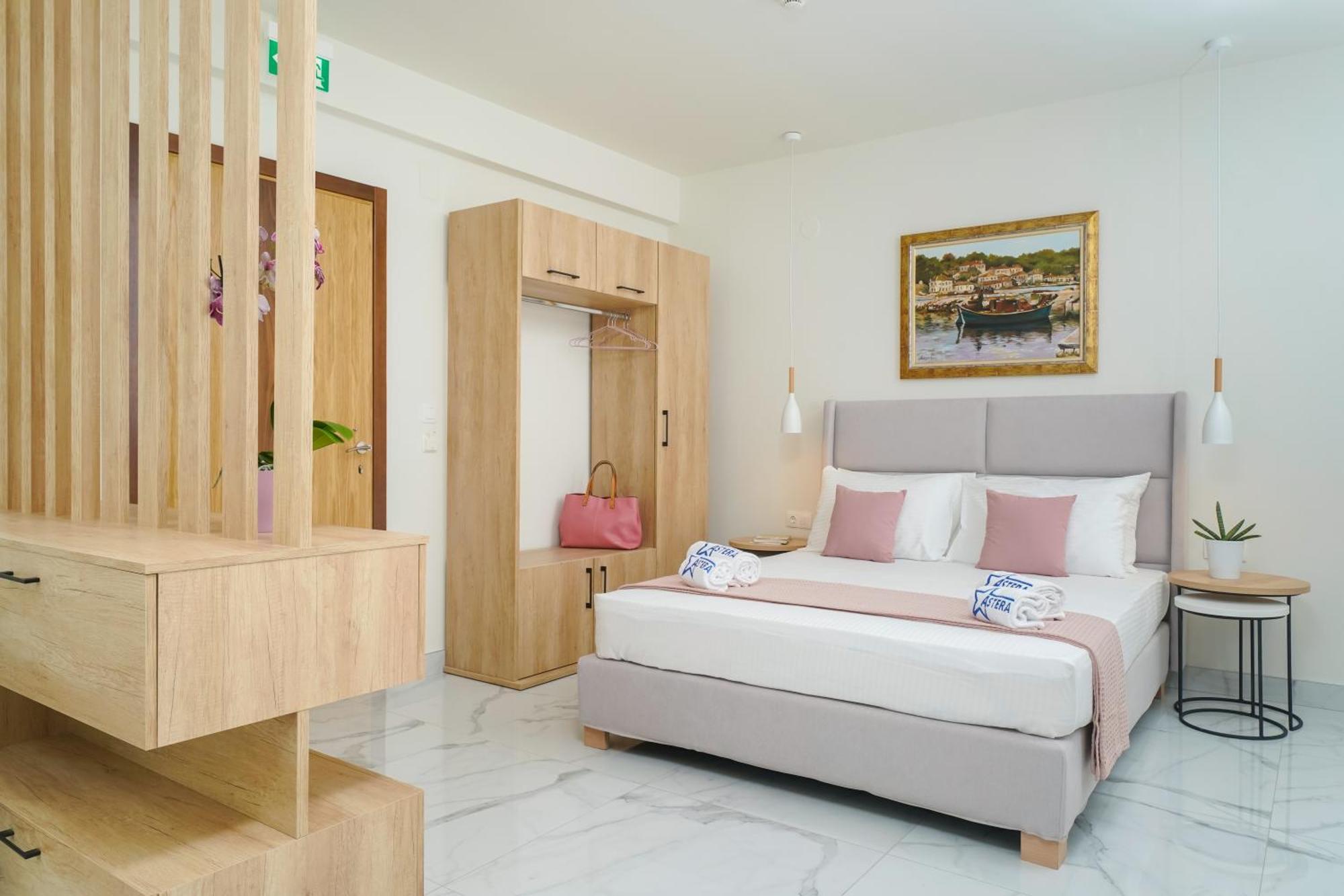 Skala Rachoni  Hotel Astera מראה חיצוני תמונה
