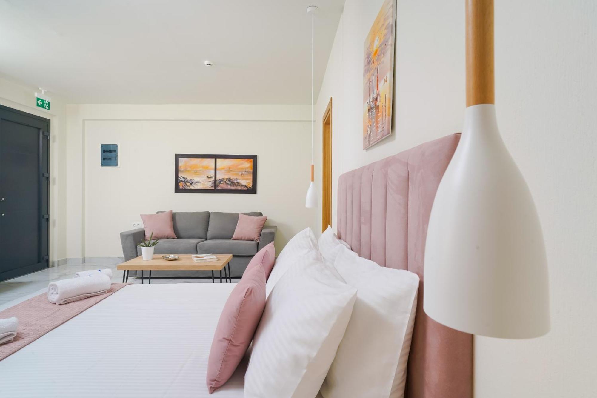 Skala Rachoni  Hotel Astera מראה חיצוני תמונה
