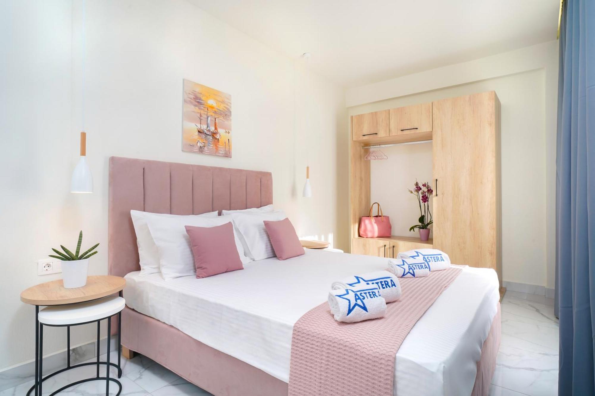 Skala Rachoni  Hotel Astera מראה חיצוני תמונה